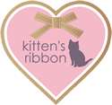 kitten's ribbon l W̔̂m点
