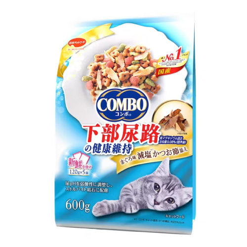 COMBO 猫下部尿路の健康維持